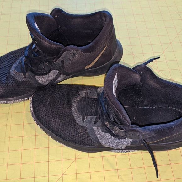 NIKE AIR Precision II Men's Athletic Shoes Size 11 - Picture 4 of 12